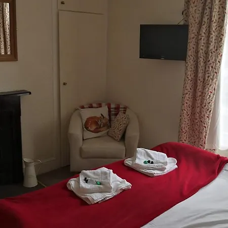 Hotel The Buck Thornton Dale