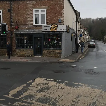 The Buck Торнтон-Дейл