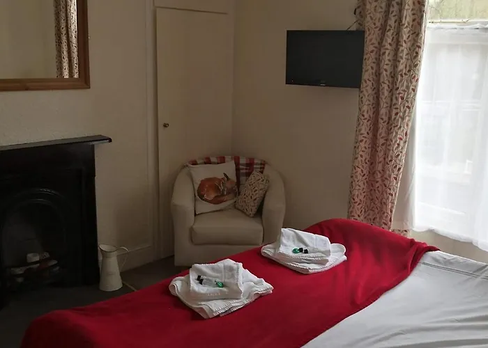 Hotel The Buck Thornton Dale