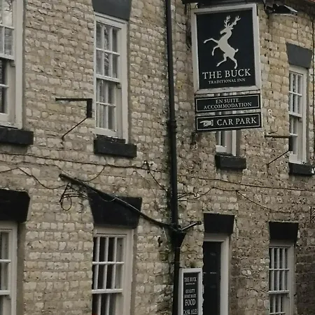 The Buck Hotel