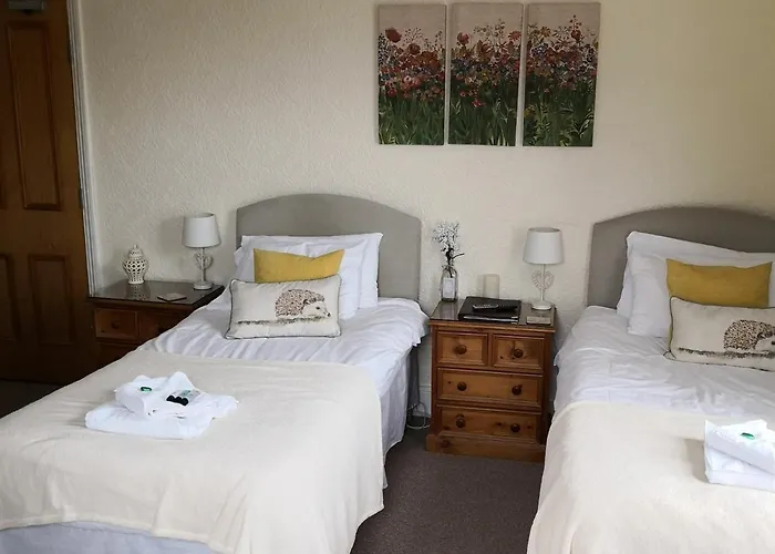 The Buck Hotel Thornton Dale